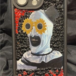 iPhone 15 pro max case Terrifier